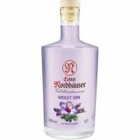 Nordhäuser Violet Gin 0,7 Ltr. Flasche 40 % Vol. Nordhäuser Violet Gin 0,7 Ltr. Flasche 40 % Vol.