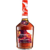 Hennessy V.S. Lebron James Limited Edition 40% Vol. 0,7 Ltr. Flasche