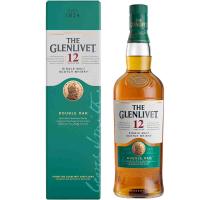 The Glenlivet 12 Jahre Single Malt Scotch Whisky 0,70 Ltr. Flasche, 40% vol. The Glenlivet 12 Jahre Single Malt Scotch Whisky 0,70 Ltr. Flasche, 40% vol.