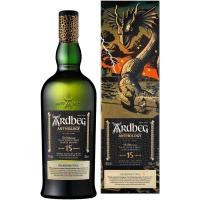 Ardbeg 15 Jahre The Beiethier's Tale Anthology Serie 46% Vol. 0,7 Ltr. Flasche