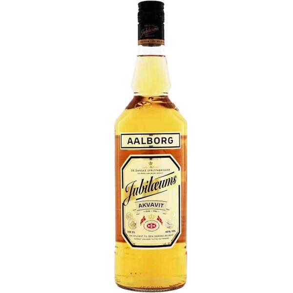 Aalborg Jubiläums Akvavit 1Ltr.