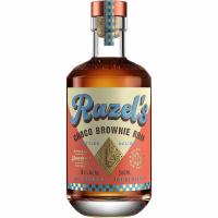 Razel's Choco Brownie Rum 0,50l Ltr. 38,1% Vol.