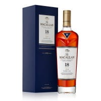 Macallan Double Cask 18 Jahre 43% Vol. 0,7 Ltr. Flasche Whisky