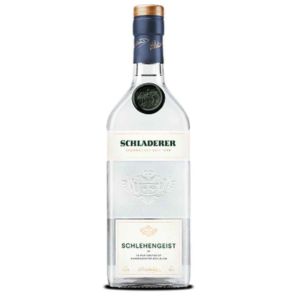 Schladerer Schlehengeist 42 % Vol. 0,7l Flasche