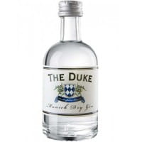 The Duke Munich Dry Gin MINIATUR 0,05 Ltr. Flasche, 45% vol.