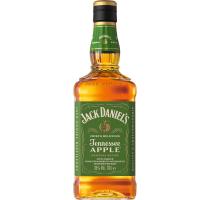 Jack Daniel's Apple Whisky-Apfel-Likör 35% Vol. 0,7 Ltr. Flasche