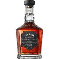 Jack Daniel's Single Barrel in Metall Dose 45% Vol. 0,7 Ltr. Whisky Sonderedition
