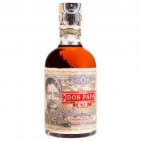 Don Papa Rum 40% Vol. 0,2 Ltr. Flasche