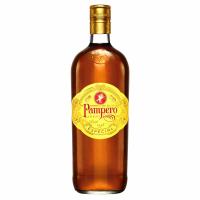 Pampero Especial Rum 40% Vol. 1,0Ltr. Flasche