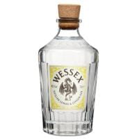 Wessex Sicilian Lemon & Ginger 40,3% Vol. 0,7 Ltr. Flasche