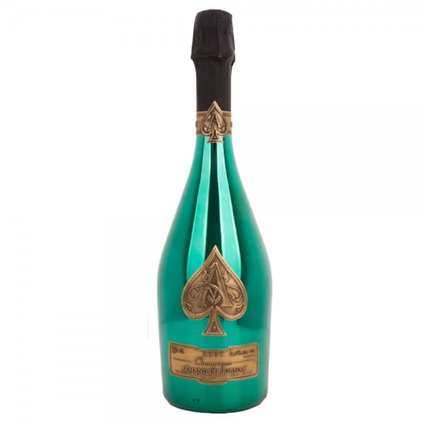 Armand de Brignac Green Edition 0,75l Flasche 12,5% Vol.