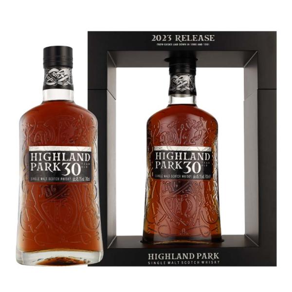 Highland Park 30 Years Old 2023 Release 45,1 % Vol. 0,7 Ltr.