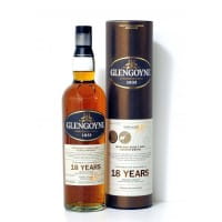 Glengoyne 18 Years Old Highland Single Malt 43 % Vol. 0,7 Ltr. Whisky