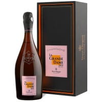 Veuve Clicquot La Grande Dame Rose 2008 0,75l Flasche 12% Vol.