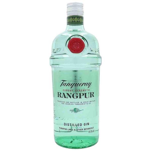 Lime Distilled Tanqueray Rangpur Sprit | Gin Schleuder