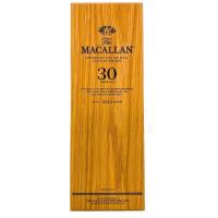 Macallan 30 Years Old Sherry Oak Edition 2023 0,70 Ltr. Flasche, 43% Vol.