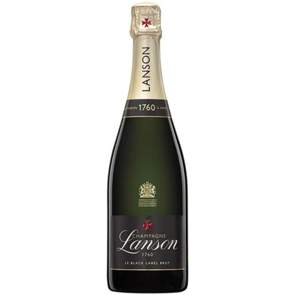 Lanson Black Label Champagner 0,75l