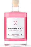 Woodland Pink Gin 38% Vol. 0,5 Ltr. Flasche