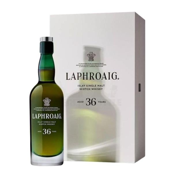 Laphroaig The Archive 36 Years Old Whisky 0,70 Ltr. 40,2% Vol.