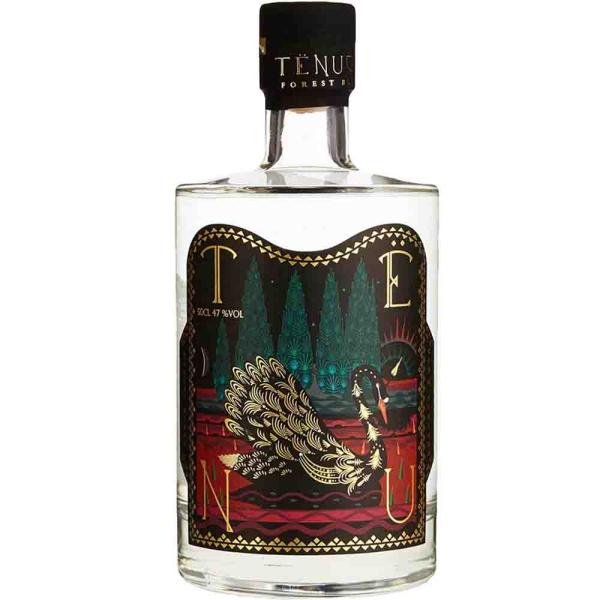 Tenu Gin 47% Vol. 0,5 Ltr. Flasche