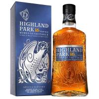 Highland Park Wings of the Eagle 16 Jahre 0,7l