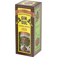 Gin Sul Jardim do Paradiso Zanzibar in Geschenkpackung 0,50 Ltr. Flasche 45% Vol.