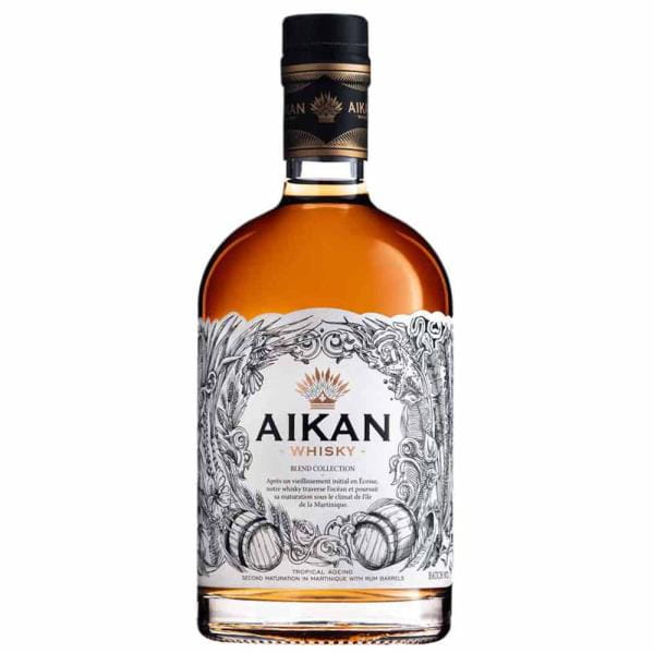 Aikan Whisky Blend Collection Batch No. 3 GB 0,50 Ltr.