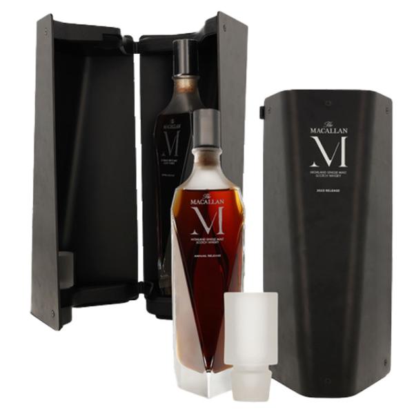 Macallan M Decanter 2023 0,70 Ltr. Flasche, 45% Vol.