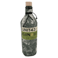 Unit 43 Oak Wooded Gin 0,7 Ltr. 43% Vol.
