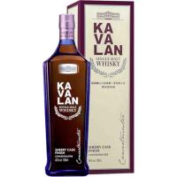 Kavalan Concertmaster Sherry Cask Finish 40 % Vol. 0,7 Ltr. Whisky