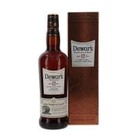 Dewar's 12 Jahre Old Blended Scotch Whisky 40 % Vol. 0,7 Ltr.