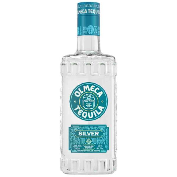 Olmeca Tequila Silver 0,7 Ltr. Flasche, 38 % Vol.