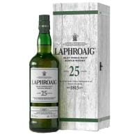 Laphroaig 25 Jahre Cask Strength 2023 47,30 % Vol. 0,7 Ltr. Flasche Whisky Laphroaig 25 Jahre Cask Strength 2023 47,30 % Vol. 0,7 Ltr. Flasche Whisky