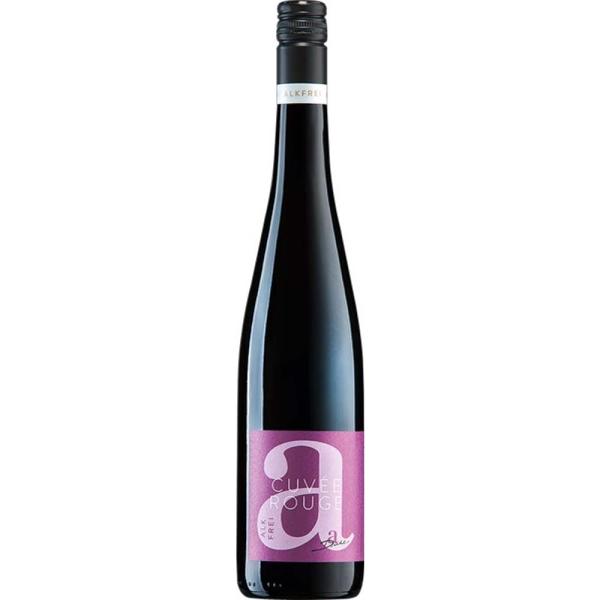 Diehl Cuvée rouge -ALKOHOLFREI 0,75 Ltr. Flasche