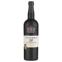 Taylor`s Port Tawny 20 Years 0,75 Ltr. Flasche, 20% vol. Portwein