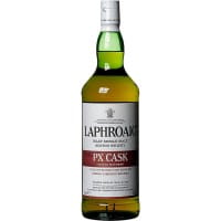 Laphroaig PX Cask Geschenkbox 48% Vol. 1 Ltr. Whisky