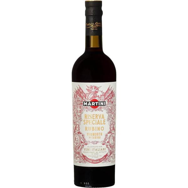 Martini Rubino Aperitif 0,75 Ltr. Flasche 18,0% vol.