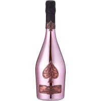 Armand de Brignac Rosé Champagner 0,75l Flasche 12,5% Vol.