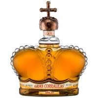 Corralejo Gran Anejo Tequila 100% Agave 38% Vol. 1,0 Ltr. Flasche