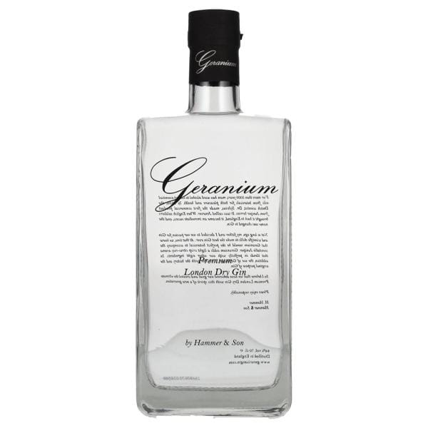 Geranium Premium London Dry Gin 0,7l