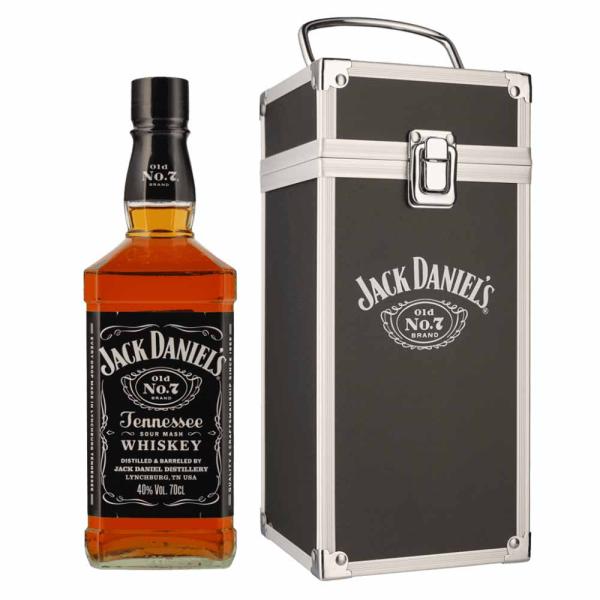 Jack Daniel's No. 7 Flight Case Edition 0,7l