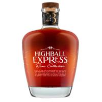 Highball Express 23 Jahre 0,7l