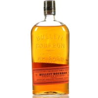 Bulleit Bourbon Kentucky Straight Bourbon 45 % Vol. 0,7 Ltr. Whisky