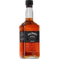 Jack Daniel's Tennessee Whiskey Bonded 50 % Vol. 0,70 Ltr. Flasche
