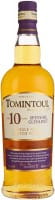Tomintoul 10 Jahre 40% Vol. 0,7 Ltr. Flasche Whisky