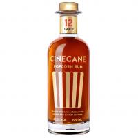 Cinecane Popcorn Rum 0,50 Ltr. Flasche 41,20% Vol.