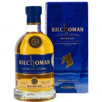 Kilchoman Machir Bay Islay Single Malt Whisky 46% Vol. 0,7 Ltr. Flasche