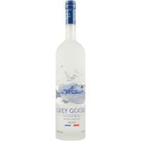 Grey Goose Vodka 1,50 Ltr. 40% Vol. Grey Goose Vodka 1,50 Ltr. 40% Vol.