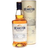 Deanston 10 Jahre Bordeaux Cask Finish 46,3% Vol. 0,7 Ltr. Flasche Whisky