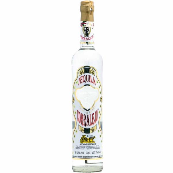 Corralejo Tequila Blanco 0,7l